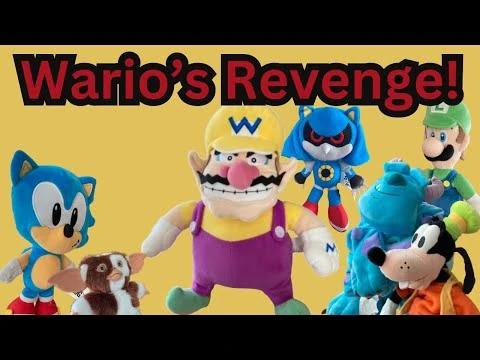 Wario's Revenge! (Episode) | The ZRU Wiki | Fandom