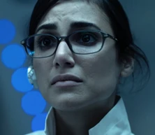 Peri Gordon (1,52 MB) Peri Gordon † Laborassistentin