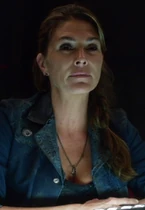 Ratsmitglied Abigail Griffinl