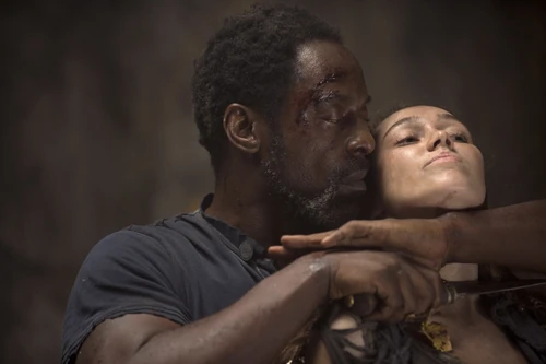 Una scelta per la vita - Lexa presa in ostaggio da Jaha