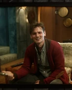 Chris in Das gelobte Land