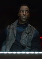 Ratsvorsitzender Thelonious Jaha