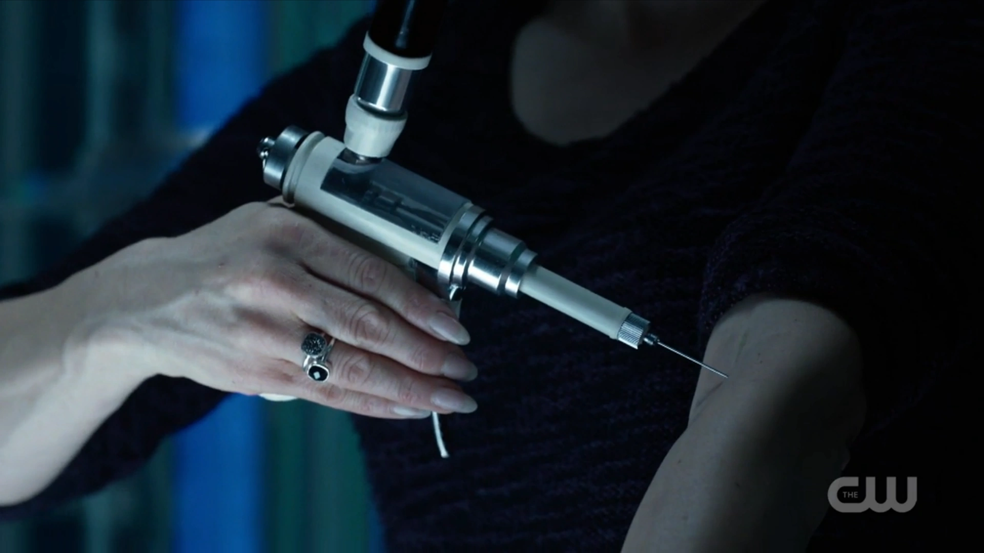 Nightblood The 100 Wiki Fandom