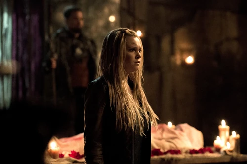 Rubare il fuoco - Clarke al rito di purificazione dei Nightblood