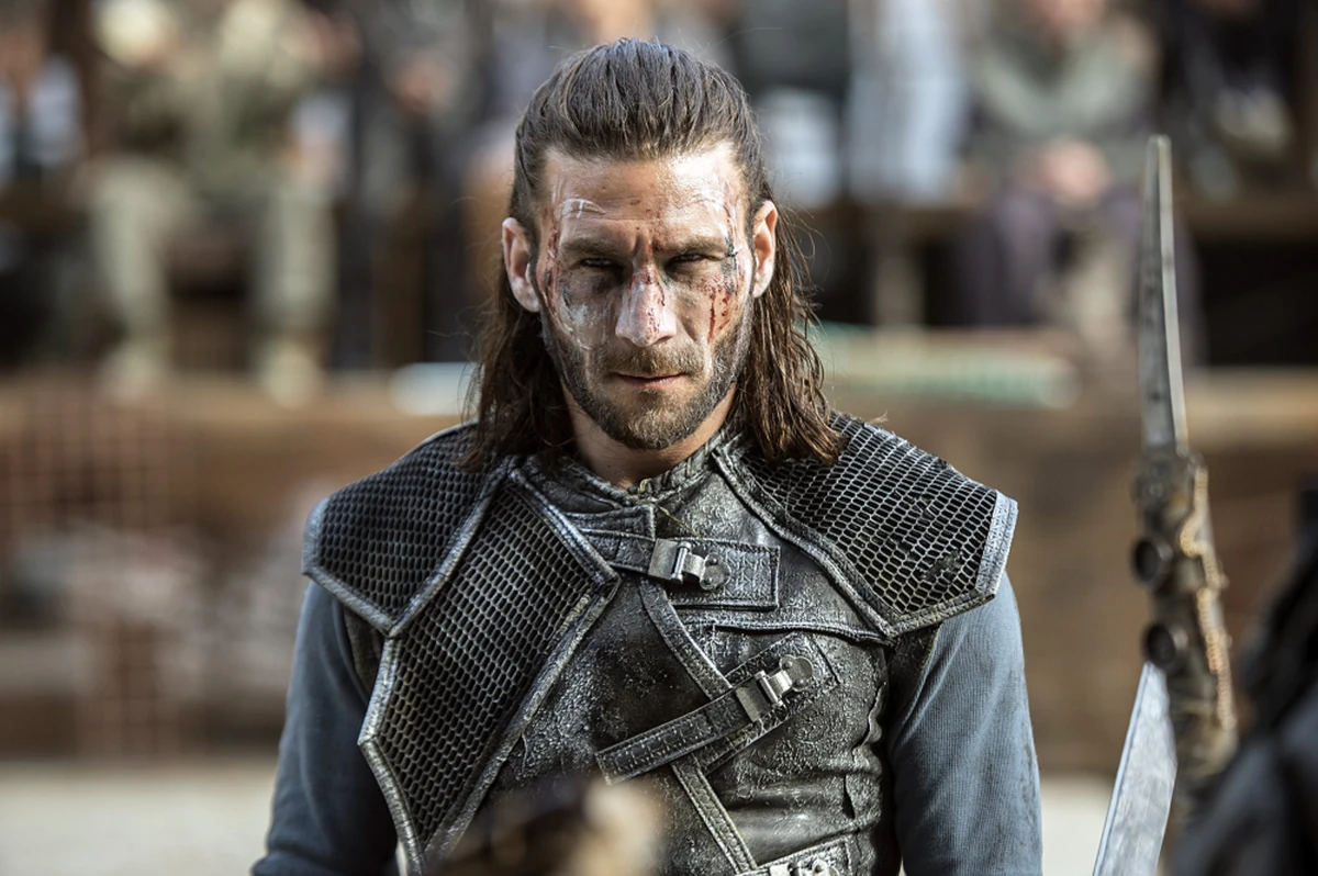 Roan | The 100 Wiki | Fandom