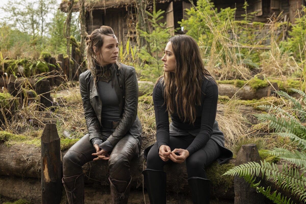 сотня / the 100 (2014 – наст. Octavia blake the 100. время). сотня последний. сотня кларк и беллами.