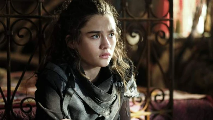 Madi | The 100 Wikia | Fandom