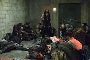 5x02 Octavia