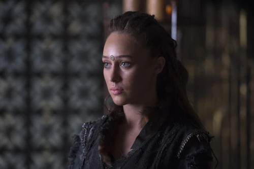 O voi che qui entrate - Lexa propone a Clarke di far entrare gli Skaikru nella Coalizione