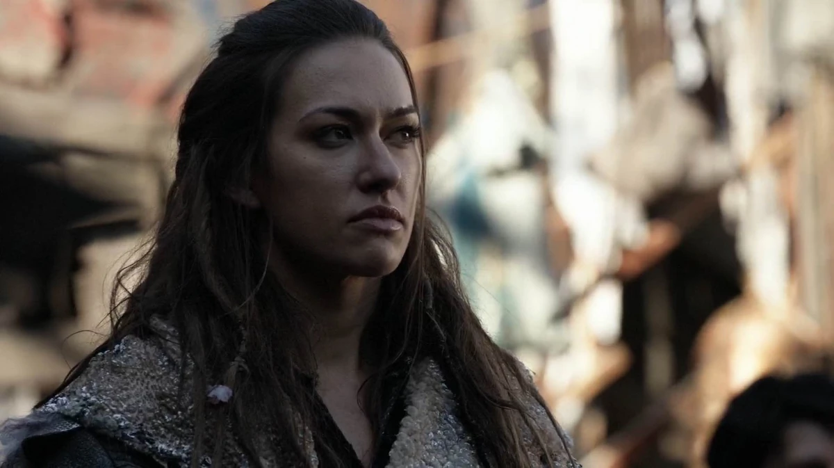 Echo | The 100 Wikia | Fandom