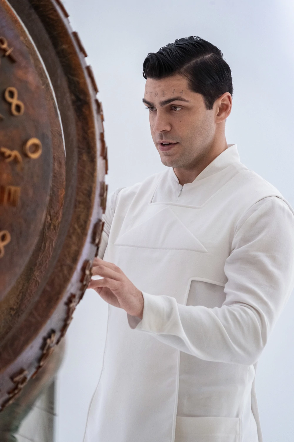 Levitt | The 100 Wiki | Fandom