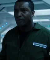 Cole McAdams (789 KB) Cole McAdams † Commander