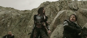THE 100 5x12-OCTAVIA,BELLAMY,MILLER