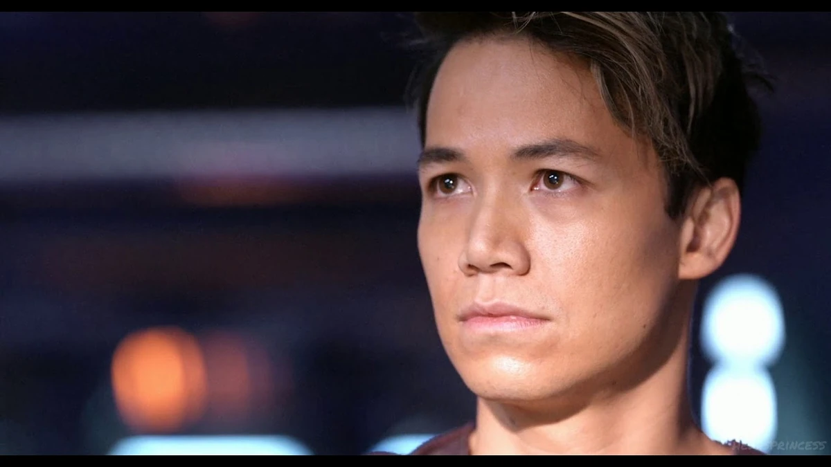 Jordan Green | The 100 Wikia | Fandom