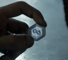 Schlüssel zur Stadt des Lichts