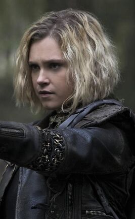 Clarke Griffin Staffel 5