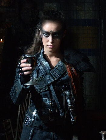 Lexa avatar wikia DEF