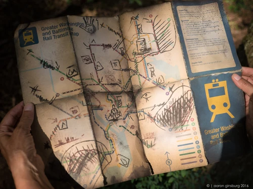 Wanheda (Part 2) - Roan's map