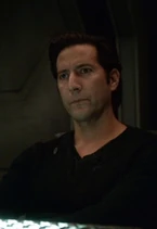 Ratsmitglied Marcus Kane