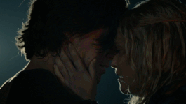 Clarke and Finn 2x08