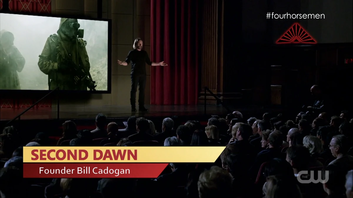 Second Dawn | The 100 Wiki | Fandom