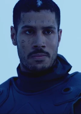 Gabriel Santiago 7x06.