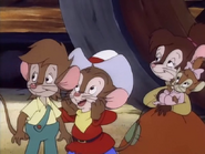 Fievel's american tails 2