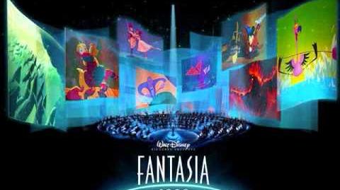 Disney's Fantasia 2000 Firebird Suite