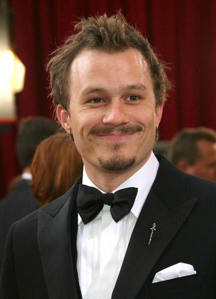 Heathcliff Andrew Ledger (April 4, 1979 - January 22, 2008) was an