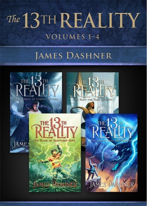 The 13th Reality Series Covers