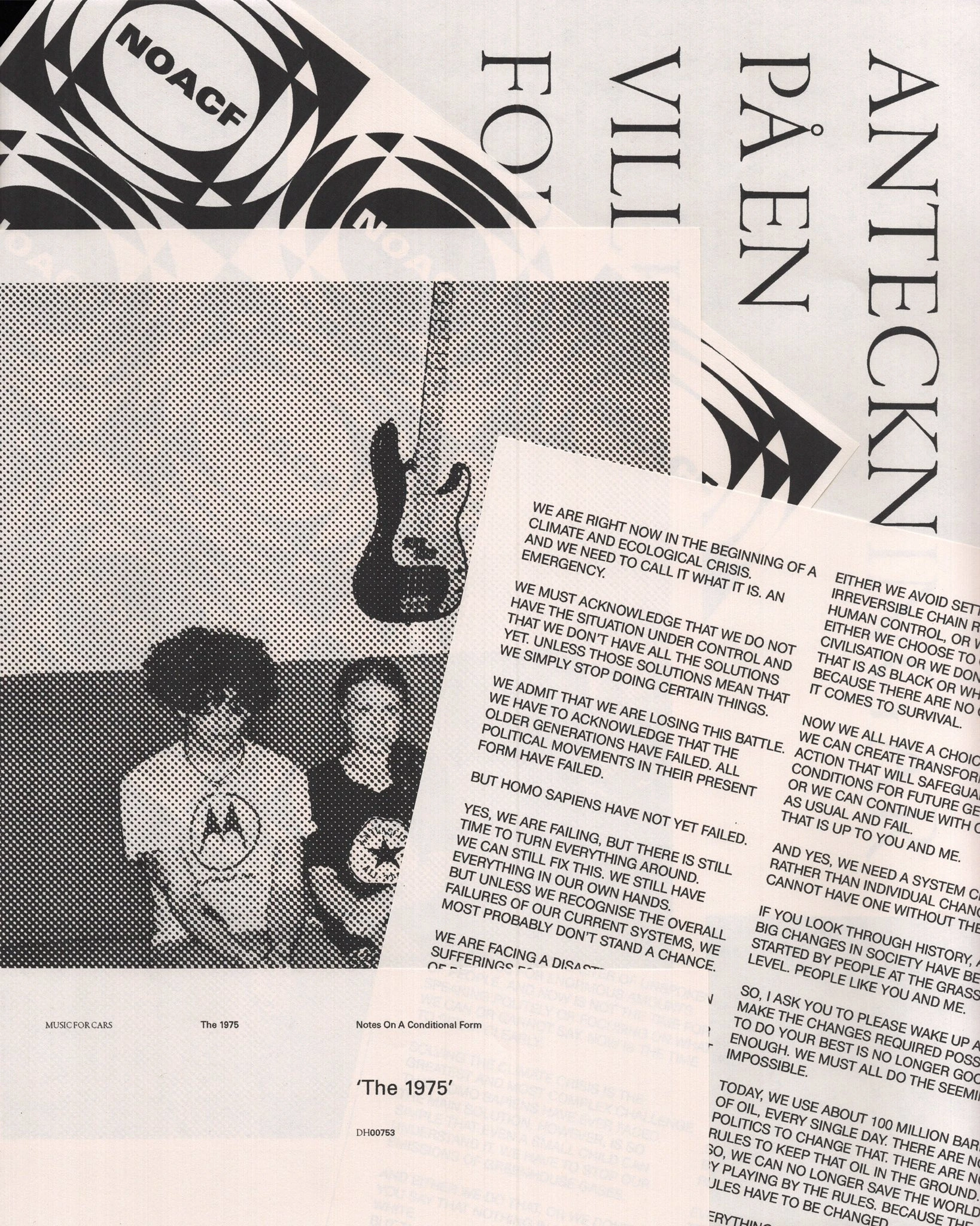 The 1975 (Notes on a Conditional Form) | The 1975 Wiki | Fandom