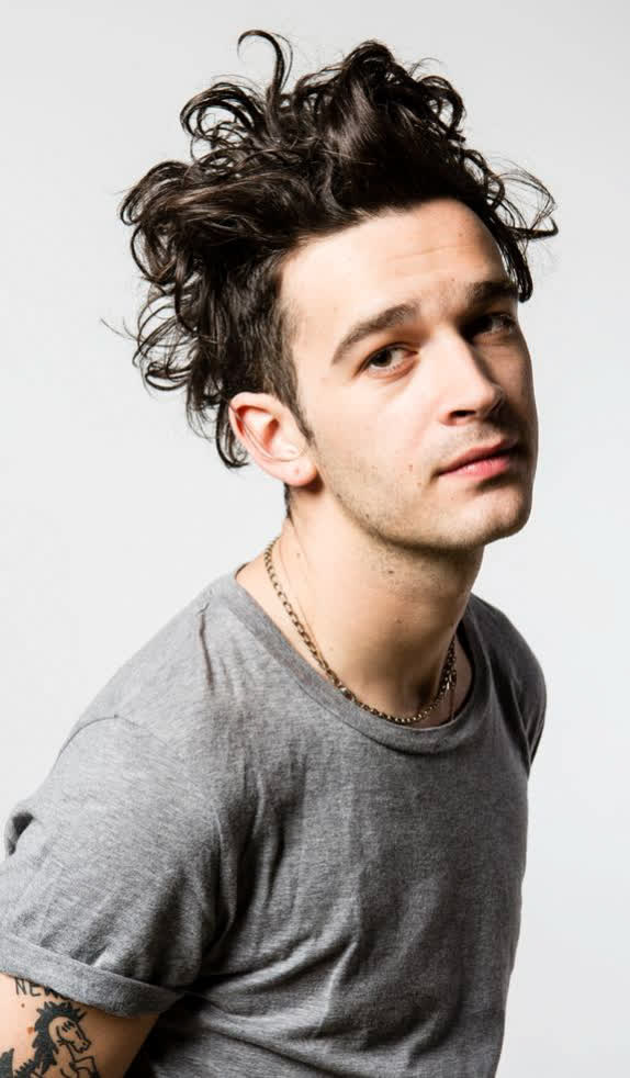 Matthew Healy The 1975 Wiki Fandom