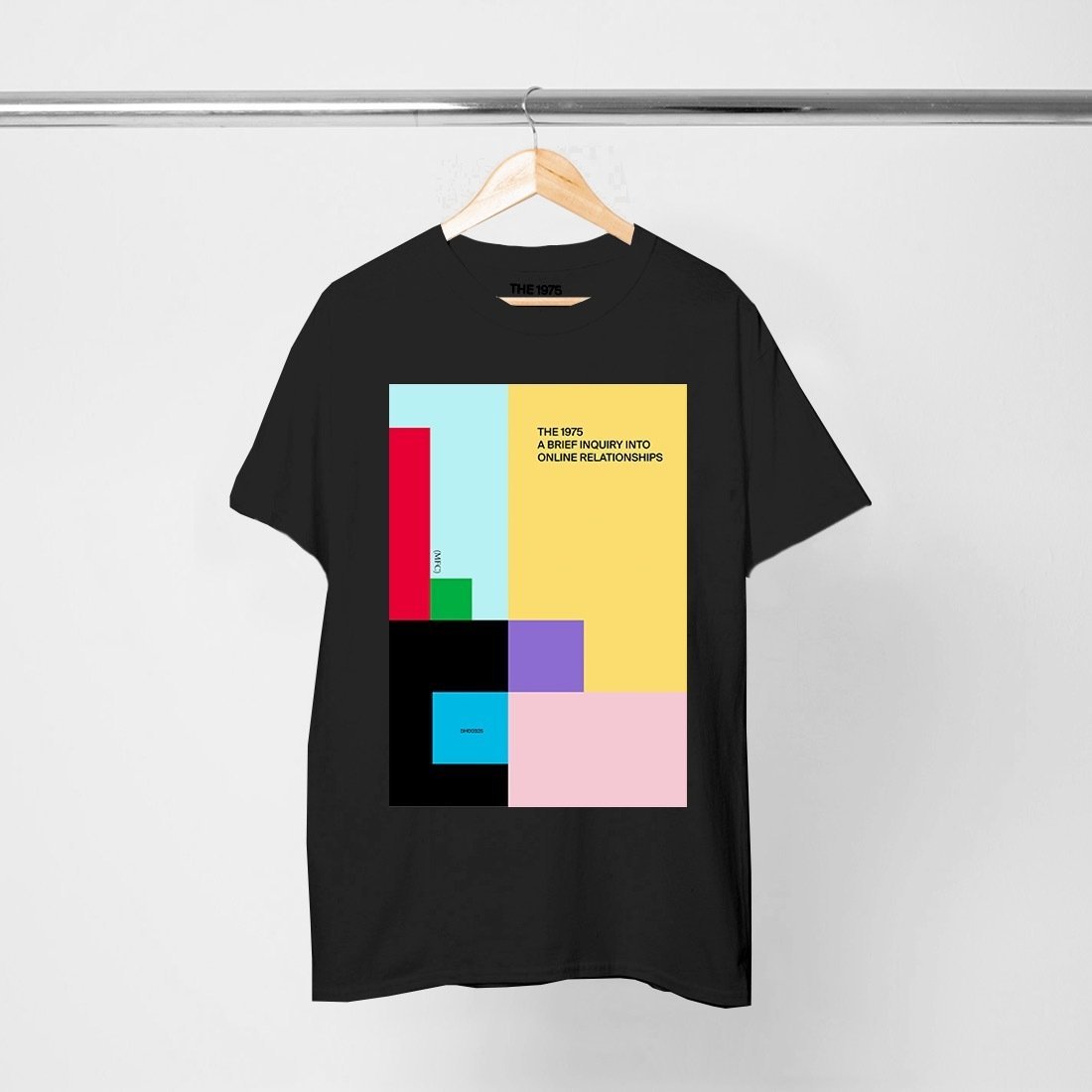 A Brief Inquiry Into Online Relationships/Merchandise | The 1975 Wiki ...