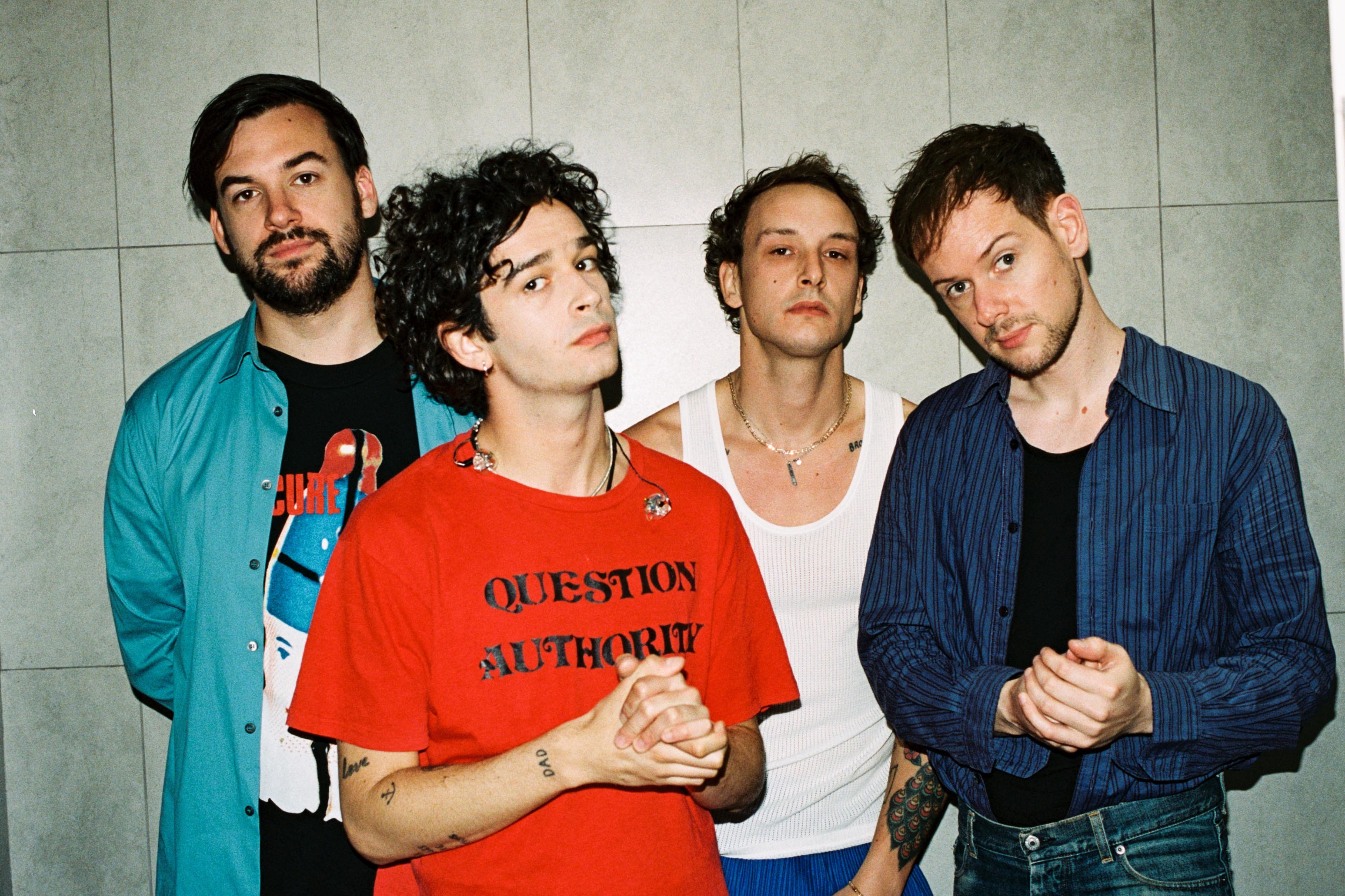 The 1975 | The 1975 Wiki | Fandom