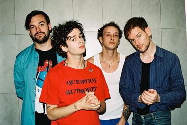 The 1975 – She's American Lyrics