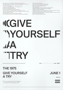 Give Yourself a Try | The 1975 Wiki | Fandom