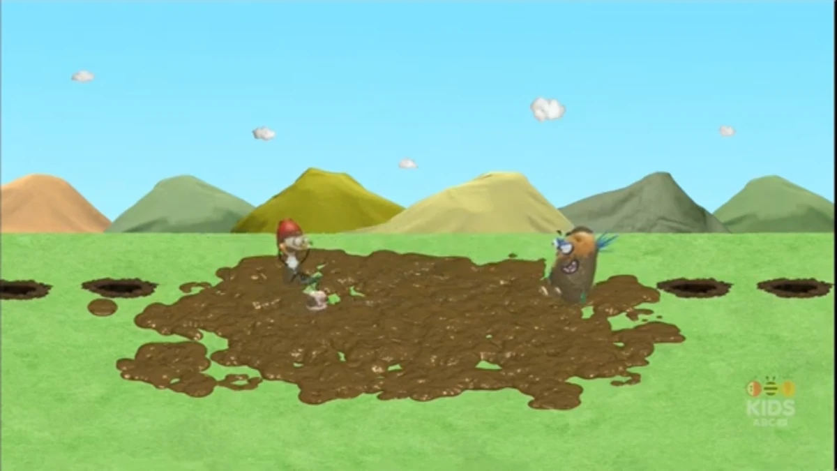 A Dirty Day The Adventures of Bottle Top Bill and His Best Friend