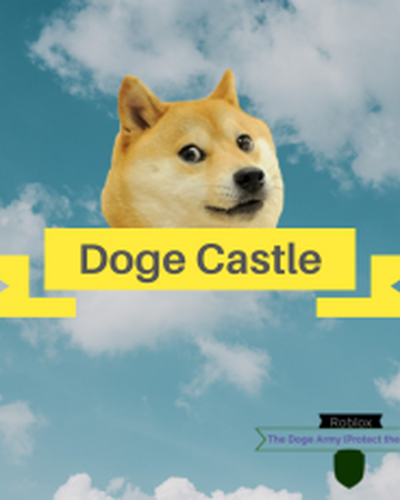the king doge roblox