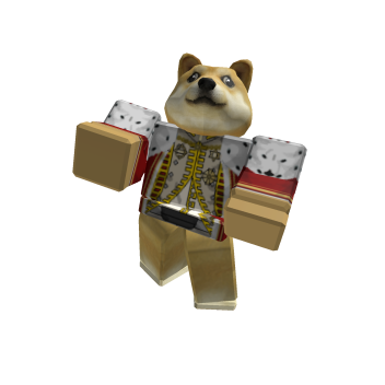 Darkaltrax Fandoge The Doge Army Protect The King Wiki Fandom - king doge roblox