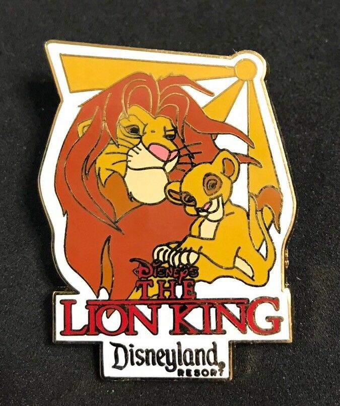 Pins and Buttons | The Lion King 2 Simba's Pride Merchandise Wiki | Fandom