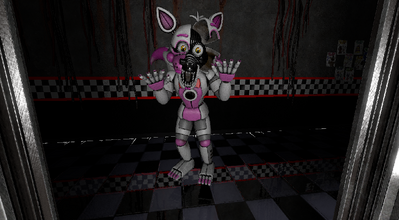 Funtime Foxy