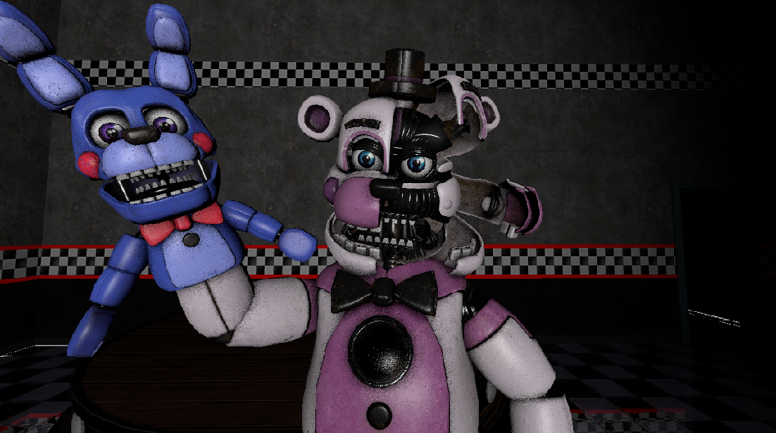 Bon Bon, Five Nights At Freddy's Wiki