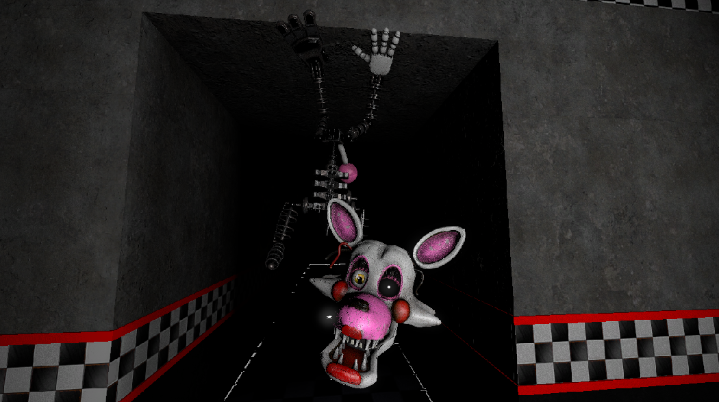 Mangle, Five Nights at Freddy's Wiki