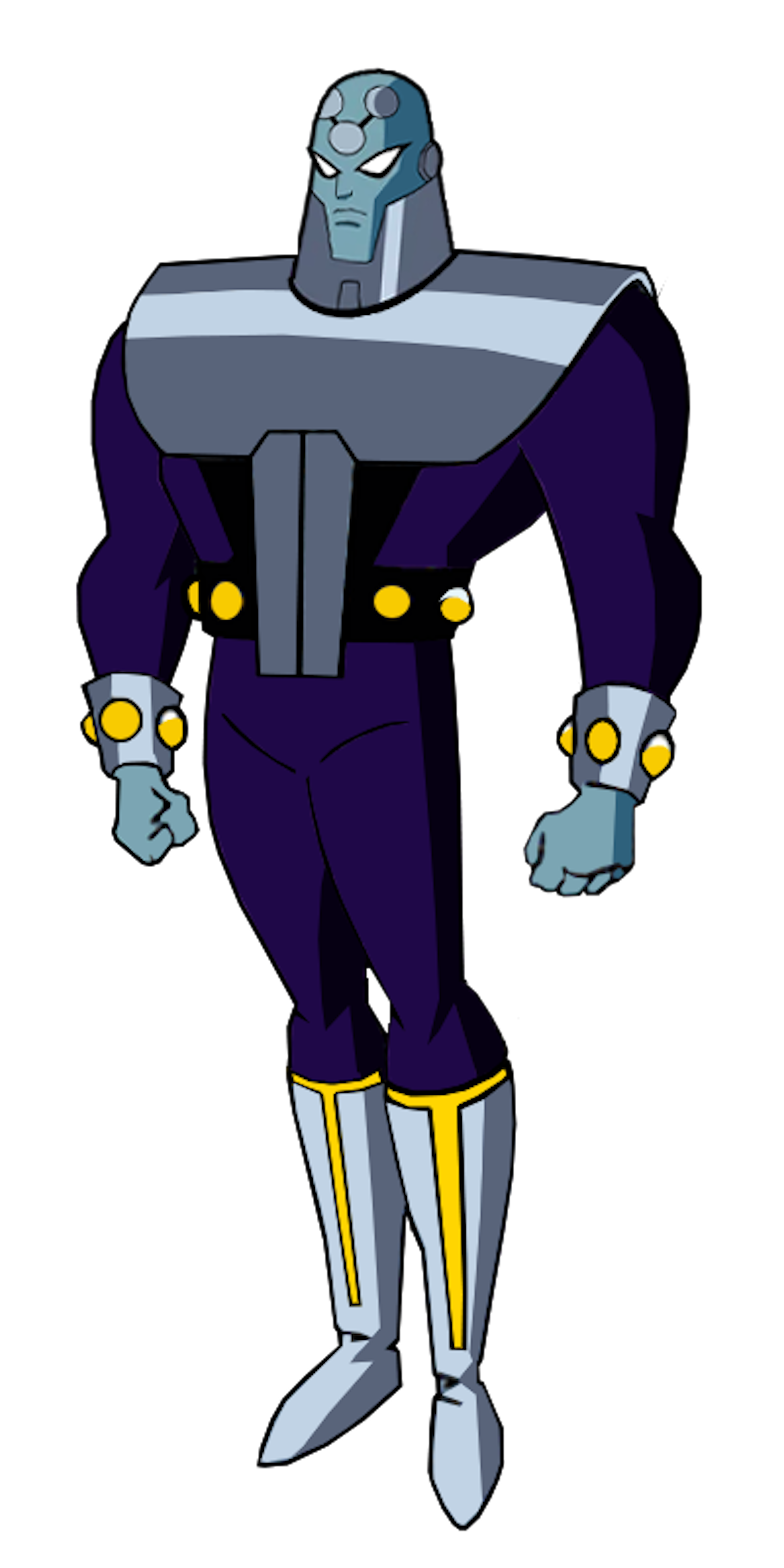 Brainiac (DC Animated Universe) | The 2D-Animated Wiki | Fandom