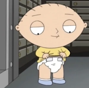 Mister Stewart-Gilligan Griffin | The 2D-Cartoon-Animated Wiki | Fandom