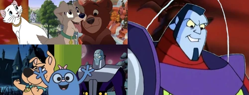 The 2D-Cartoon-Animated Wiki