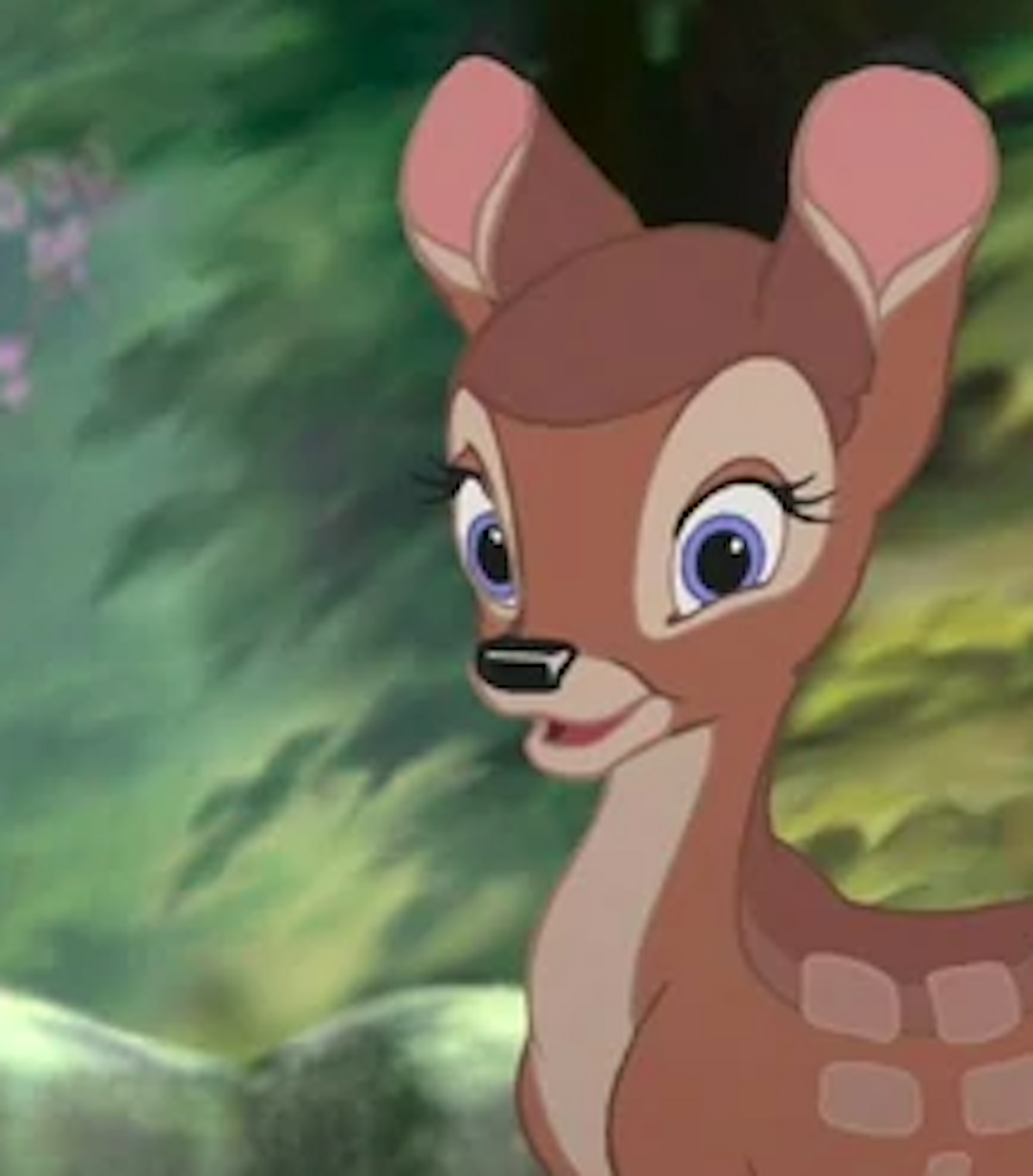 The Young Princess•deer•known Fawn Faline The 2d Cartoon Animated Wiki Fandom 4691