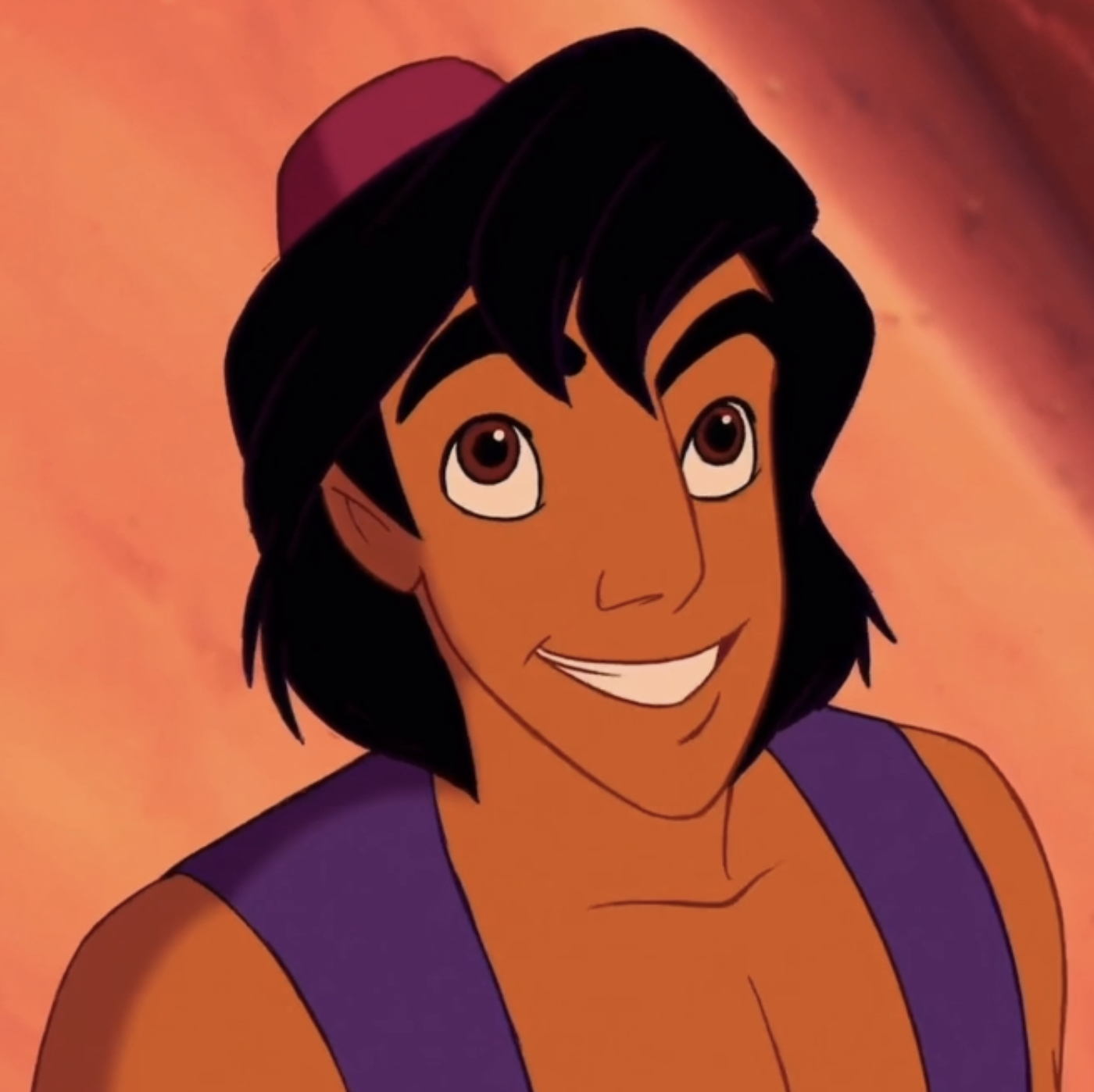 Aladdin (Abu) - Seaside Art Gallery