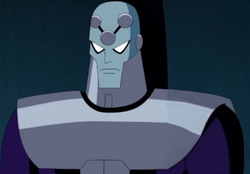 Brainiac (DC Animated Universe) | The 2D-Cartoon-Animated