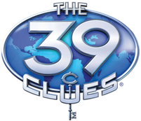 39 Clues logo